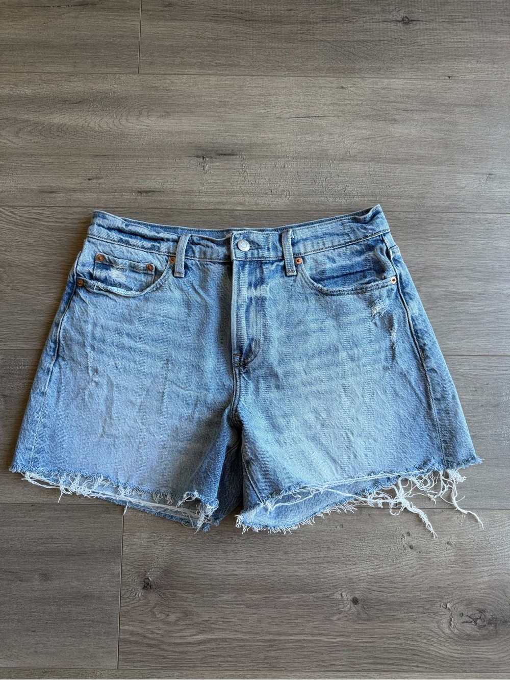 Pistola KENNEDY MID RISE SHORT - size 28